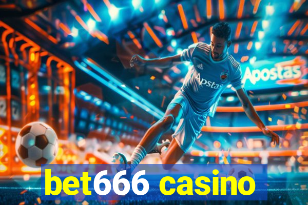 bet666 casino