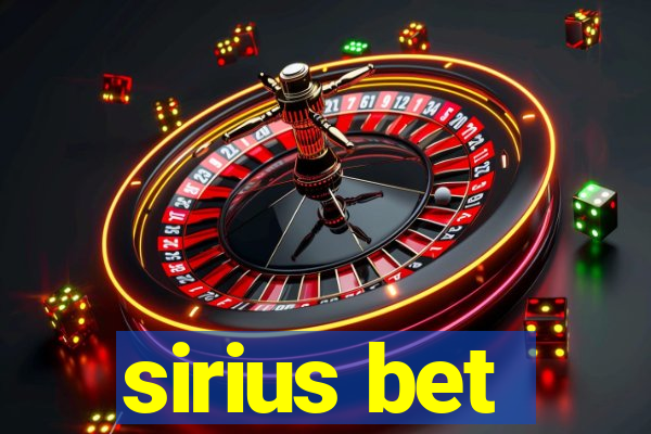 sirius bet