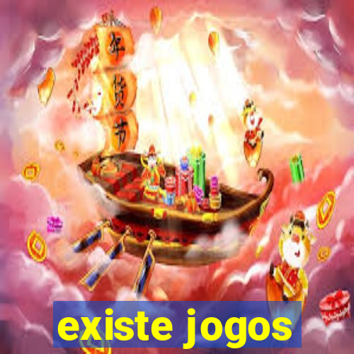 existe jogos