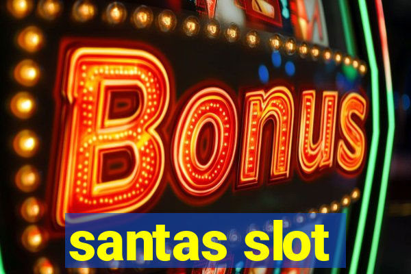 santas slot