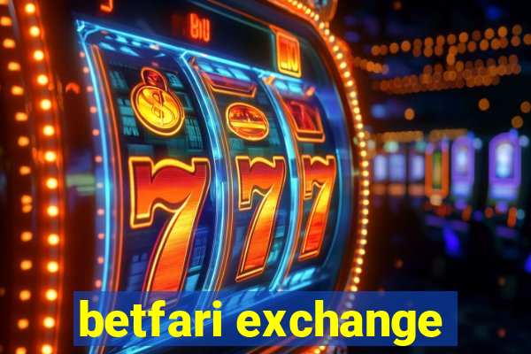 betfari exchange