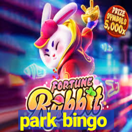 park bingo