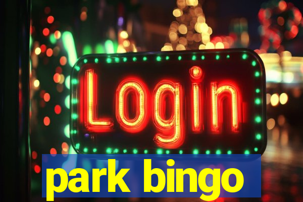 park bingo