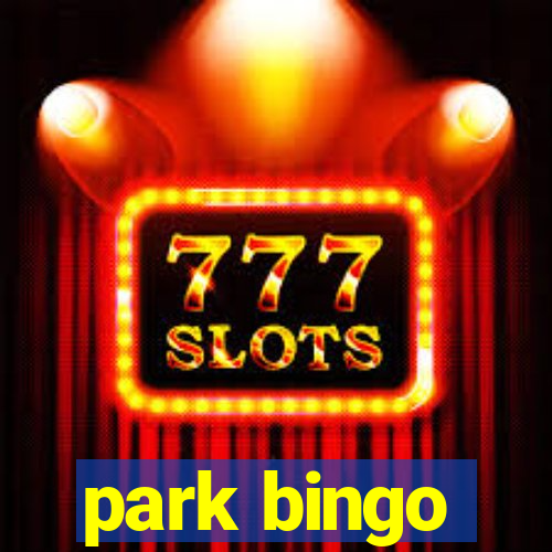 park bingo