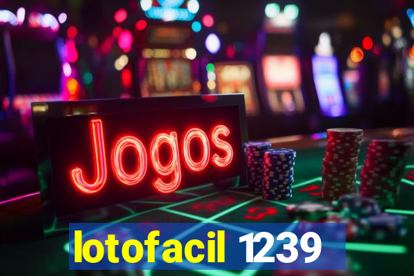 lotofacil 1239