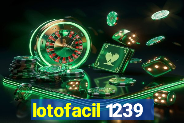 lotofacil 1239