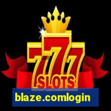 blaze.comlogin