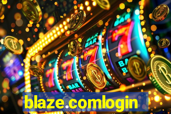 blaze.comlogin