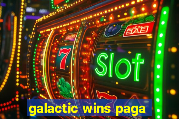 galactic wins paga