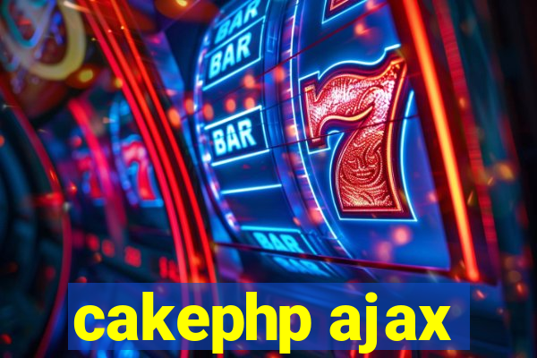 cakephp ajax