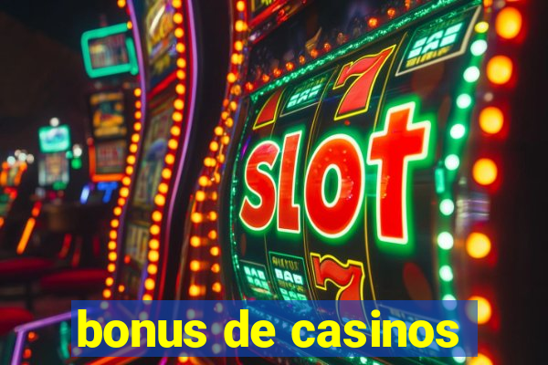 bonus de casinos