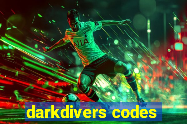 darkdivers codes