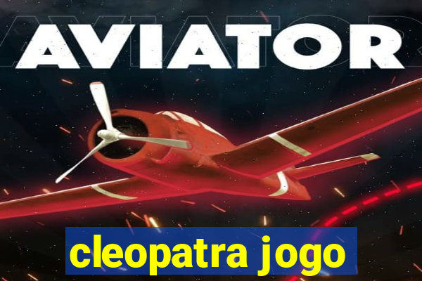 cleopatra jogo