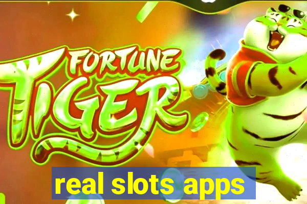 real slots apps