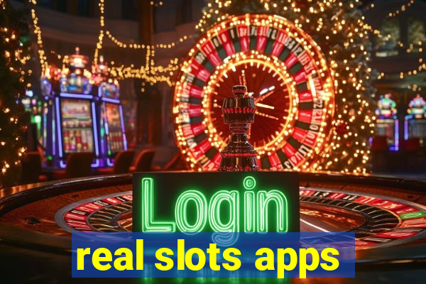 real slots apps