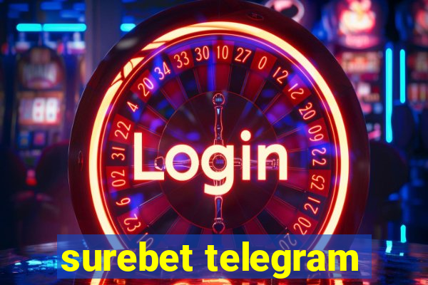 surebet telegram