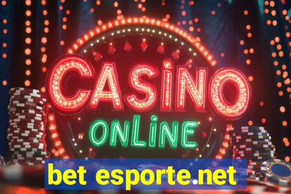 bet esporte.net