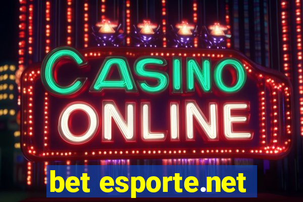 bet esporte.net