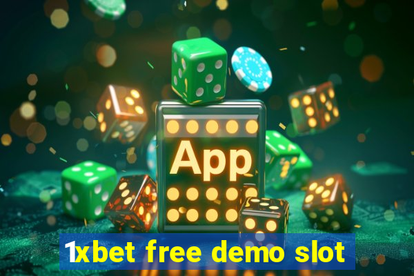 1xbet free demo slot