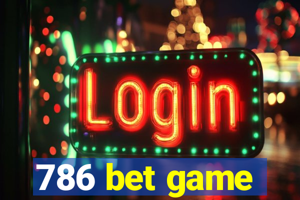 786 bet game