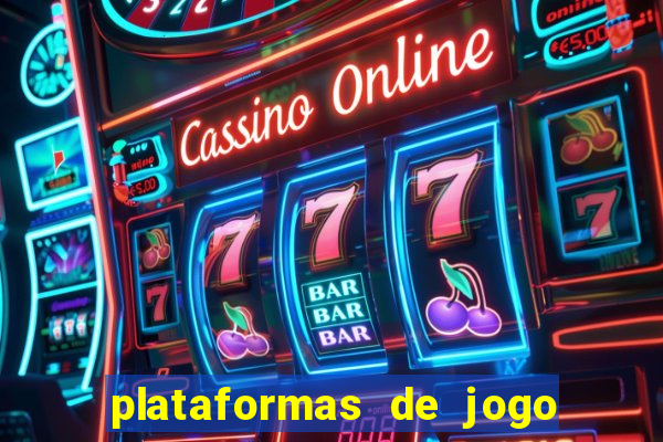 plataformas de jogo que pagam