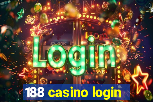 188 casino login