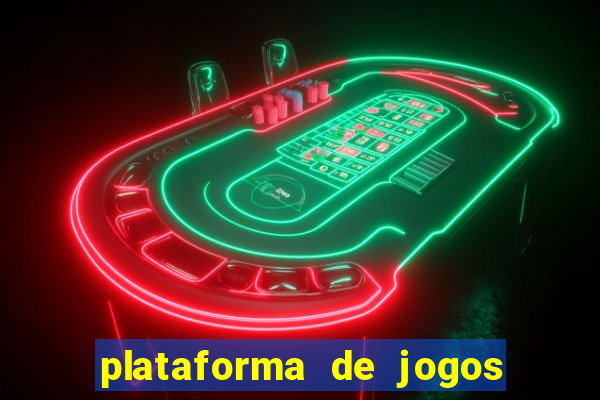 plataforma de jogos dep贸sito m铆nimo 1 real