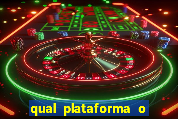 qual plataforma o buzeira joga