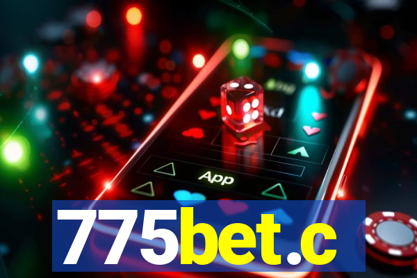 775bet.c