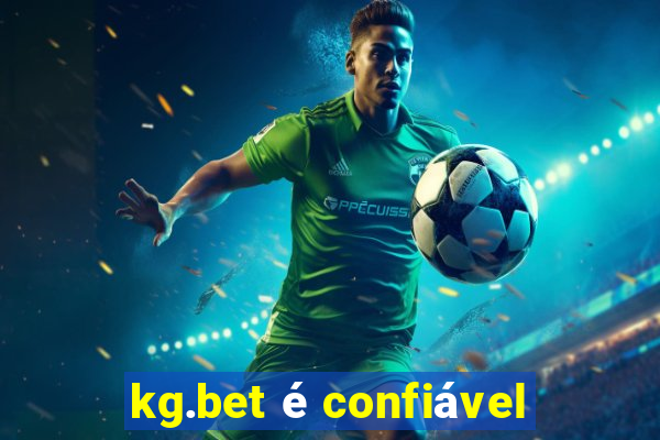 kg.bet é confiável