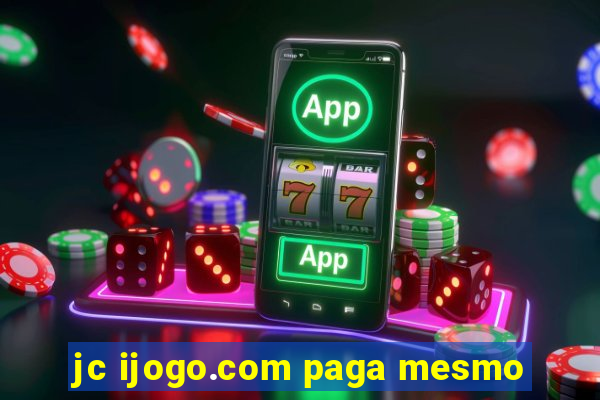 jc ijogo.com paga mesmo