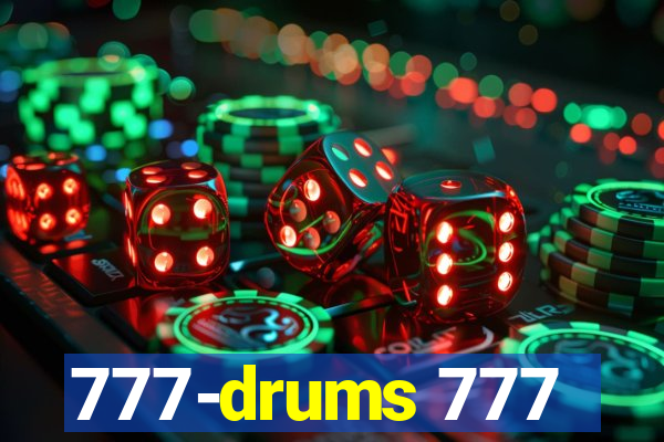 777-drums 777