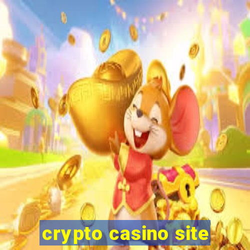 crypto casino site