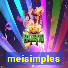 meisimples