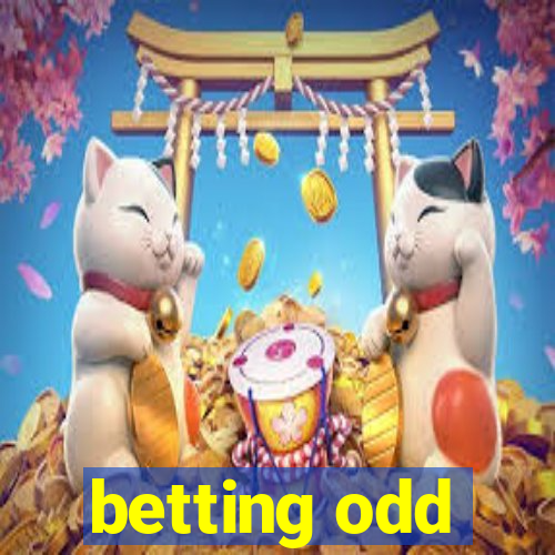 betting odd