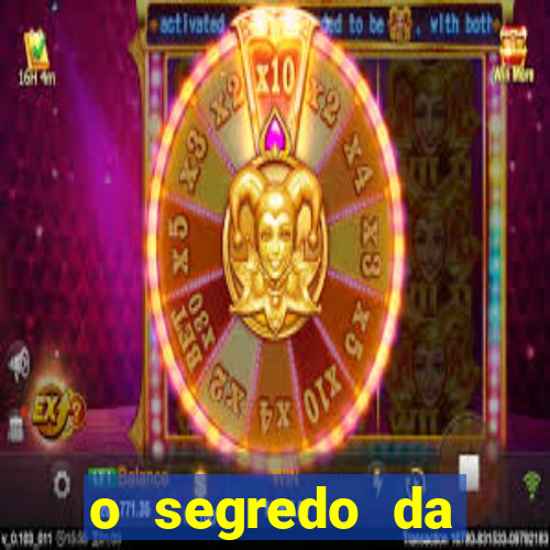 o segredo da lotof谩cil senha