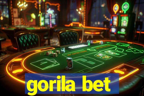 gorila bet