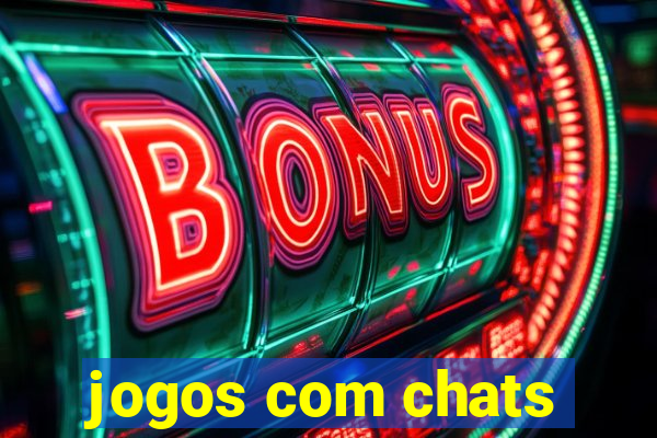 jogos com chats