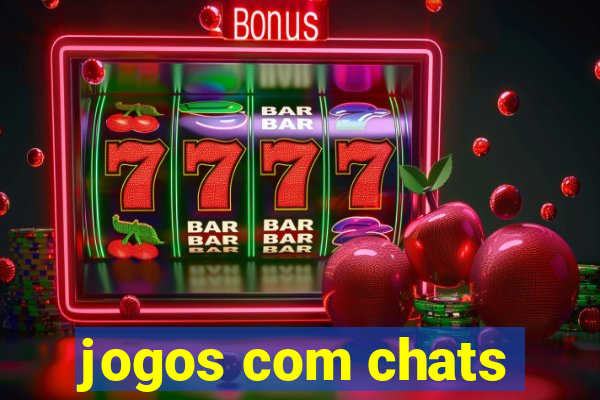 jogos com chats