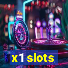 x1 slots