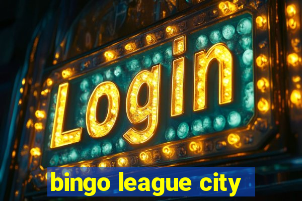 bingo league city