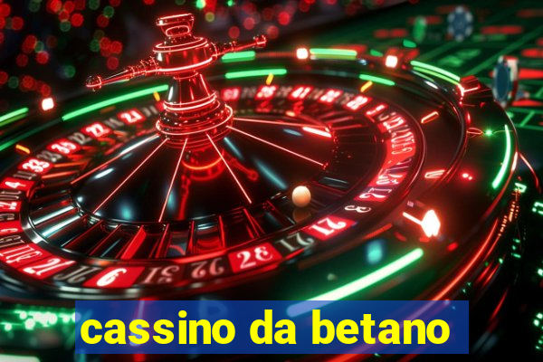 cassino da betano