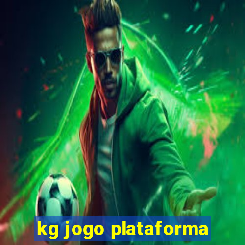 kg jogo plataforma