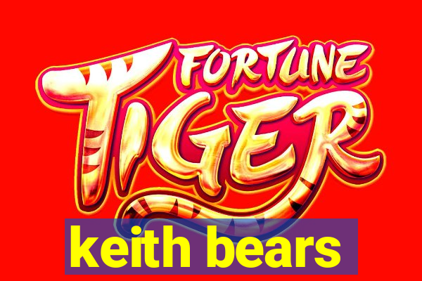 keith bears