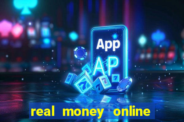 real money online casino games