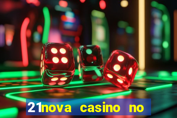 21nova casino no deposit bonus code