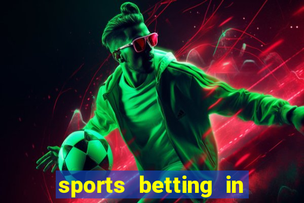 sports betting in united states