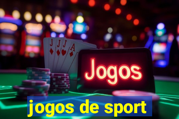 jogos de sport