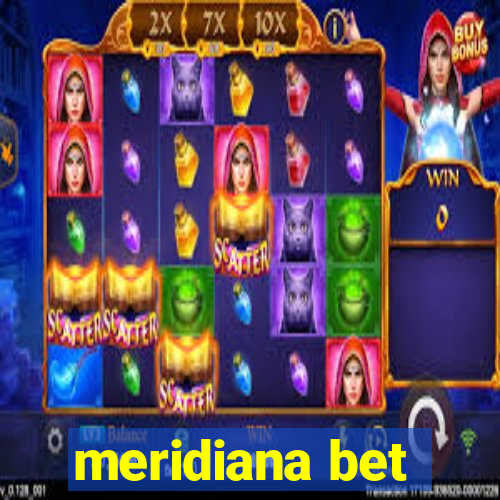 meridiana bet