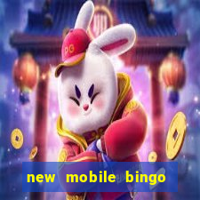 new mobile bingo no deposit